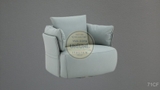 SOFA CAO CẤP CHÂU ÂU 71CF 289 100% DA BÒ TỰ NHIÊN (SX TẠI NƯỚC THỨ 3) N.K NGUYÊN CHIẾC
