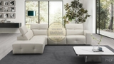 SOFA CAO CẤP CHÂU ÂU 71CF 229 100% DA BÒ TỰ NHIÊN (SX TẠI NƯỚC THỨ 3) N.K NGUYÊN CHIẾC