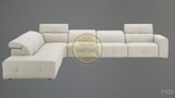 SOFA CAO CẤP CHÂU ÂU 71CF 229 100% DA BÒ TỰ NHIÊN (SX TẠI NƯỚC THỨ 3) N.K NGUYÊN CHIẾC