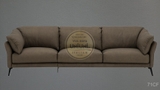 SOFA CAO CẤP CHÂU ÂU 71CF 240 100% DA BÒ TỰ NHIÊN (SX TẠI NƯỚC THỨ 3) N.K NGUYÊN CHIẾC