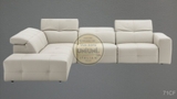 SOFA CAO CẤP CHÂU ÂU 71CF 229 100% DA BÒ TỰ NHIÊN (SX TẠI NƯỚC THỨ 3) N.K NGUYÊN CHIẾC