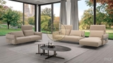 SOFA CAO CẤP CHÂU ÂU 71CF 252 100% DA BÒ TỰ NHIÊN (SX TẠI NƯỚC THỨ 3) N.K NGUYÊN CHIẾC