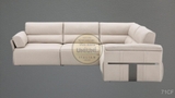 SOFA CAO CẤP CHÂU ÂU 71CF 262 100% DA BÒ TỰ NHIÊN (SX TẠI NƯỚC THỨ 3) N.K NGUYÊN CHIẾC
