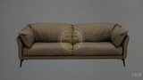 SOFA CAO CẤP CHÂU ÂU 71CF 240 100% DA BÒ TỰ NHIÊN (SX TẠI NƯỚC THỨ 3) N.K NGUYÊN CHIẾC
