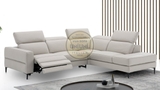 SOFA CAO CẤP CHÂU ÂU 83AS 167 100% DA BÒ TỰ NHIÊN (SX TẠI NƯỚC THỨ 3) N.K NGUYÊN CHIẾC