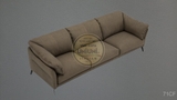 SOFA CAO CẤP CHÂU ÂU 71CF 240 100% DA BÒ TỰ NHIÊN (SX TẠI NƯỚC THỨ 3) N.K NGUYÊN CHIẾC