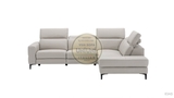 SOFA CAO CẤP CHÂU ÂU 83AS 167 100% DA BÒ TỰ NHIÊN (SX TẠI NƯỚC THỨ 3) N.K NGUYÊN CHIẾC