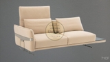 SOFA CAO CẤP CHÂU ÂU 71CF 252 100% DA BÒ TỰ NHIÊN (SX TẠI NƯỚC THỨ 3) N.K NGUYÊN CHIẾC