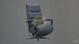 SOFA CAO CẤP CHÂU ÂU 71CF 299 100% DA BÒ TỰ NHIÊN (SX TẠI NƯỚC THỨ 3) N.K NGUYÊN CHIẾC