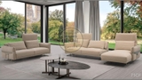 SOFA CAO CẤP CHÂU ÂU 71CF 252 100% DA BÒ TỰ NHIÊN (SX TẠI NƯỚC THỨ 3) N.K NGUYÊN CHIẾC