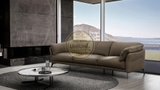 SOFA CAO CẤP CHÂU ÂU 71CF 240 100% DA BÒ TỰ NHIÊN (SX TẠI NƯỚC THỨ 3) N.K NGUYÊN CHIẾC