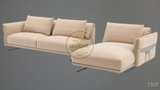SOFA CAO CẤP CHÂU ÂU 71CF 252 100% DA BÒ TỰ NHIÊN (SX TẠI NƯỚC THỨ 3) N.K NGUYÊN CHIẾC