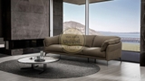 SOFA CAO CẤP CHÂU ÂU 71CF 240 100% DA BÒ TỰ NHIÊN (SX TẠI NƯỚC THỨ 3) N.K NGUYÊN CHIẾC