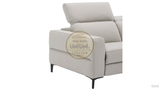 SOFA CAO CẤP CHÂU ÂU 83AS 167 100% DA BÒ TỰ NHIÊN (SX TẠI NƯỚC THỨ 3) N.K NGUYÊN CHIẾC