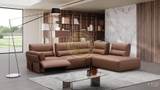 SOFA CAO CẤP CHÂU ÂU 71CF 262 100% DA BÒ TỰ NHIÊN (SX TẠI NƯỚC THỨ 3) N.K NGUYÊN CHIẾC