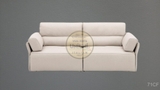 SOFA CAO CẤP CHÂU ÂU 71CF 262 100% DA BÒ TỰ NHIÊN (SX TẠI NƯỚC THỨ 3) N.K NGUYÊN CHIẾC