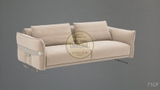 SOFA CAO CẤP CHÂU ÂU 71CF 252 100% DA BÒ TỰ NHIÊN (SX TẠI NƯỚC THỨ 3) N.K NGUYÊN CHIẾC