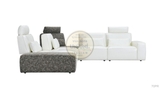 SOFA CAO CẤP 70PR 106 100% DA BÒ TỰ NHIÊN N.K CHÂU Á NGUYÊN CHIẾC 70PR