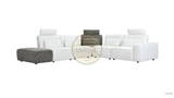 SOFA CAO CẤP 70PR 106 100% DA BÒ TỰ NHIÊN N.K CHÂU Á NGUYÊN CHIẾC 70PR