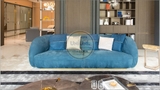 SOFA 76FS 18 100% DA BÒ TỰ NHIÊN N.K CHÂU Á NGUYÊN CHIẾC 76FS