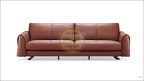 SOFA 77ZY 32 100% DA BÒ TỰ NHIÊN N.K CHÂU Á NGUYÊN CHIẾC 77ZY