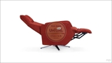 SOFA 77ZY 48 100% DA BÒ TỰ NHIÊN N.K CHÂU Á NGUYÊN CHIẾC 77ZY