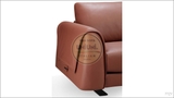 SOFA 77ZY 32 100% DA BÒ TỰ NHIÊN N.K CHÂU Á NGUYÊN CHIẾC 77ZY