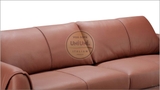 SOFA 77ZY 32 100% DA BÒ TỰ NHIÊN N.K CHÂU Á NGUYÊN CHIẾC 77ZY
