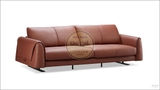 SOFA 77ZY 32 100% DA BÒ TỰ NHIÊN N.K CHÂU Á NGUYÊN CHIẾC 77ZY