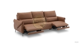 SOFA CAO CẤP CHÂU ÂU 83AS 176 100% DA BÒ TỰ NHIÊN (SX TẠI NƯỚC THỨ 3) N.K NGUYÊN CHIẾC