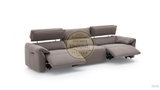 SOFA CAO CẤP CHÂU ÂU 83AS 206 100% DA BÒ TỰ NHIÊN (SX TẠI NƯỚC THỨ 3) N.K NGUYÊN CHIẾC