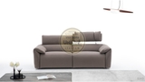 SOFA CAO CẤP CHÂU ÂU 83AS 206 100% DA BÒ TỰ NHIÊN (SX TẠI NƯỚC THỨ 3) N.K NGUYÊN CHIẾC