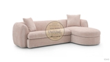 SOFA CAO CẤP CHÂU ÂU 83AS 298 100% DA BÒ TỰ NHIÊN (SX TẠI NƯỚC THỨ 3) N.K NGUYÊN CHIẾC