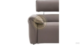 SOFA CAO CẤP CHÂU ÂU 83AS 206 100% DA BÒ TỰ NHIÊN (SX TẠI NƯỚC THỨ 3) N.K NGUYÊN CHIẾC