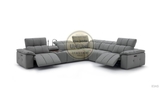 SOFA CAO CẤP CHÂU ÂU 83AS 215 100% DA BÒ TỰ NHIÊN (SX TẠI NƯỚC THỨ 3) N.K NGUYÊN CHIẾC