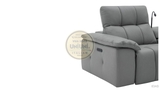 SOFA CAO CẤP CHÂU ÂU 83AS 215 100% DA BÒ TỰ NHIÊN (SX TẠI NƯỚC THỨ 3) N.K NGUYÊN CHIẾC