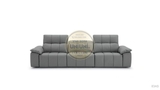 SOFA CAO CẤP CHÂU ÂU 83AS 215 100% DA BÒ TỰ NHIÊN (SX TẠI NƯỚC THỨ 3) N.K NGUYÊN CHIẾC