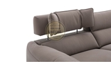 SOFA CAO CẤP CHÂU ÂU 83AS 206 100% DA BÒ TỰ NHIÊN (SX TẠI NƯỚC THỨ 3) N.K NGUYÊN CHIẾC