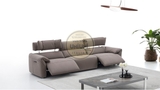 SOFA CAO CẤP CHÂU ÂU 83AS 206 100% DA BÒ TỰ NHIÊN (SX TẠI NƯỚC THỨ 3) N.K NGUYÊN CHIẾC
