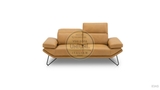 SOFA CAO CẤP CHÂU ÂU 83AS 235 100% DA BÒ TỰ NHIÊN (SX TẠI NƯỚC THỨ 3) N.K NGUYÊN CHIẾC