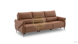 SOFA CAO CẤP CHÂU ÂU 83AS 176 100% DA BÒ TỰ NHIÊN (SX TẠI NƯỚC THỨ 3) N.K NGUYÊN CHIẾC