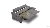 SOFA CAO CẤP CHÂU ÂU 83AS 160 100% DA BÒ TỰ NHIÊN (SX TẠI NƯỚC THỨ 3) N.K NGUYÊN CHIẾC