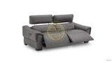 SOFA CAO CẤP CHÂU ÂU 83AS 160 100% DA BÒ TỰ NHIÊN (SX TẠI NƯỚC THỨ 3) N.K NGUYÊN CHIẾC