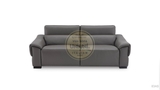 SOFA CAO CẤP CHÂU ÂU 83AS 160 100% DA BÒ TỰ NHIÊN (SX TẠI NƯỚC THỨ 3) N.K NGUYÊN CHIẾC