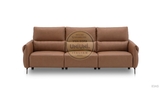 SOFA CAO CẤP CHÂU ÂU 83AS 176 100% DA BÒ TỰ NHIÊN (SX TẠI NƯỚC THỨ 3) N.K NGUYÊN CHIẾC