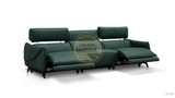 SOFA CAO CẤP CHÂU ÂU 83AS 160 100% DA BÒ TỰ NHIÊN (SX TẠI NƯỚC THỨ 3) N.K NGUYÊN CHIẾC