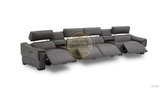 SOFA CAO CẤP CHÂU ÂU 83AS 160 100% DA BÒ TỰ NHIÊN (SX TẠI NƯỚC THỨ 3) N.K NGUYÊN CHIẾC