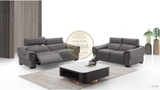 SOFA CAO CẤP CHÂU ÂU 83AS 160 100% DA BÒ TỰ NHIÊN (SX TẠI NƯỚC THỨ 3) N.K NGUYÊN CHIẾC