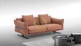 SOFA CAO CẤP CHÂU ÂU 83AS 260 100% DA BÒ TỰ NHIÊN (SX TẠI NƯỚC THỨ 3) N.K NGUYÊN CHIẾC