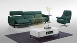 SOFA CAO CẤP CHÂU ÂU 83AS 160 100% DA BÒ TỰ NHIÊN (SX TẠI NƯỚC THỨ 3) N.K NGUYÊN CHIẾC